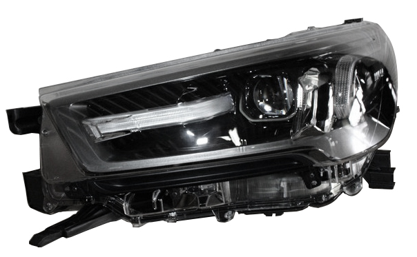 HEADLAMP ASSY LH